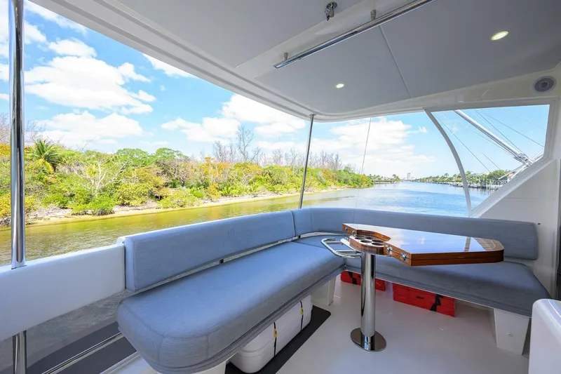  Yacht Photos Pics 2024 Riviera 58 Sports Motor Yacht - Image 70