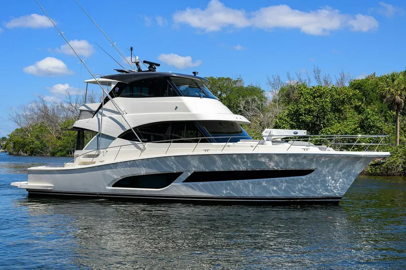  Yacht Photos Pics 2024 Riviera 58 Sports Motor Yacht - Image 2