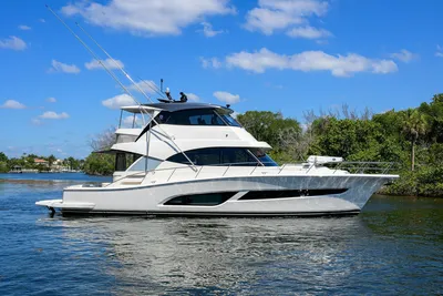 Riviera 58 Sports Motor Yacht