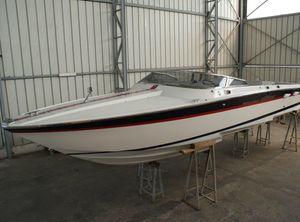 1982 Custom Offshore Marine Montecarlo 30