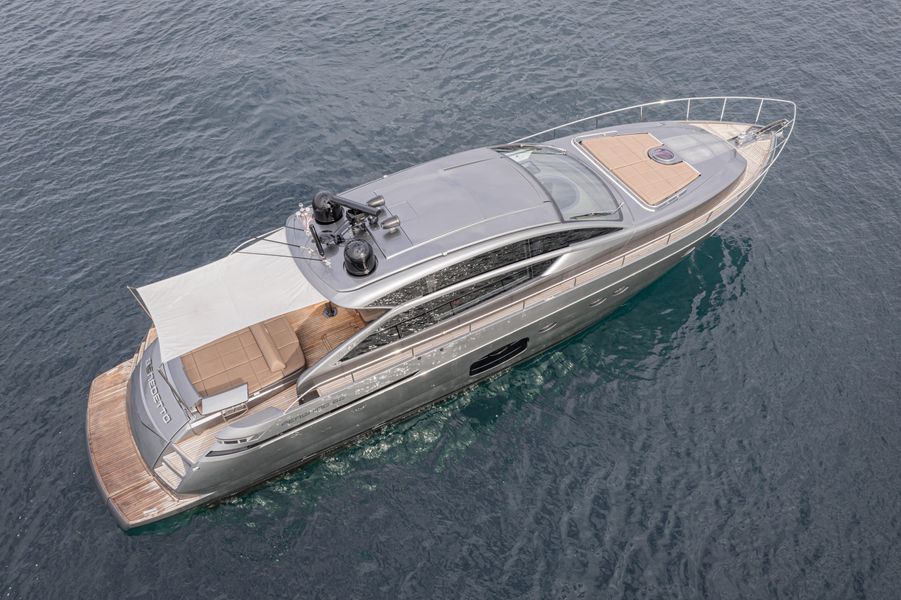 2014 Pershing Motor Yacht