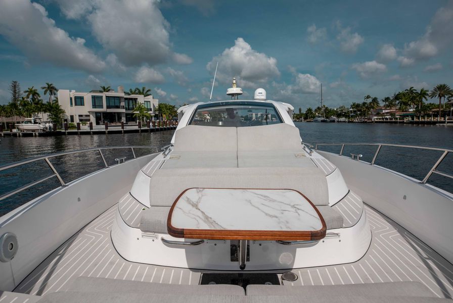 2019 Azimut Verve