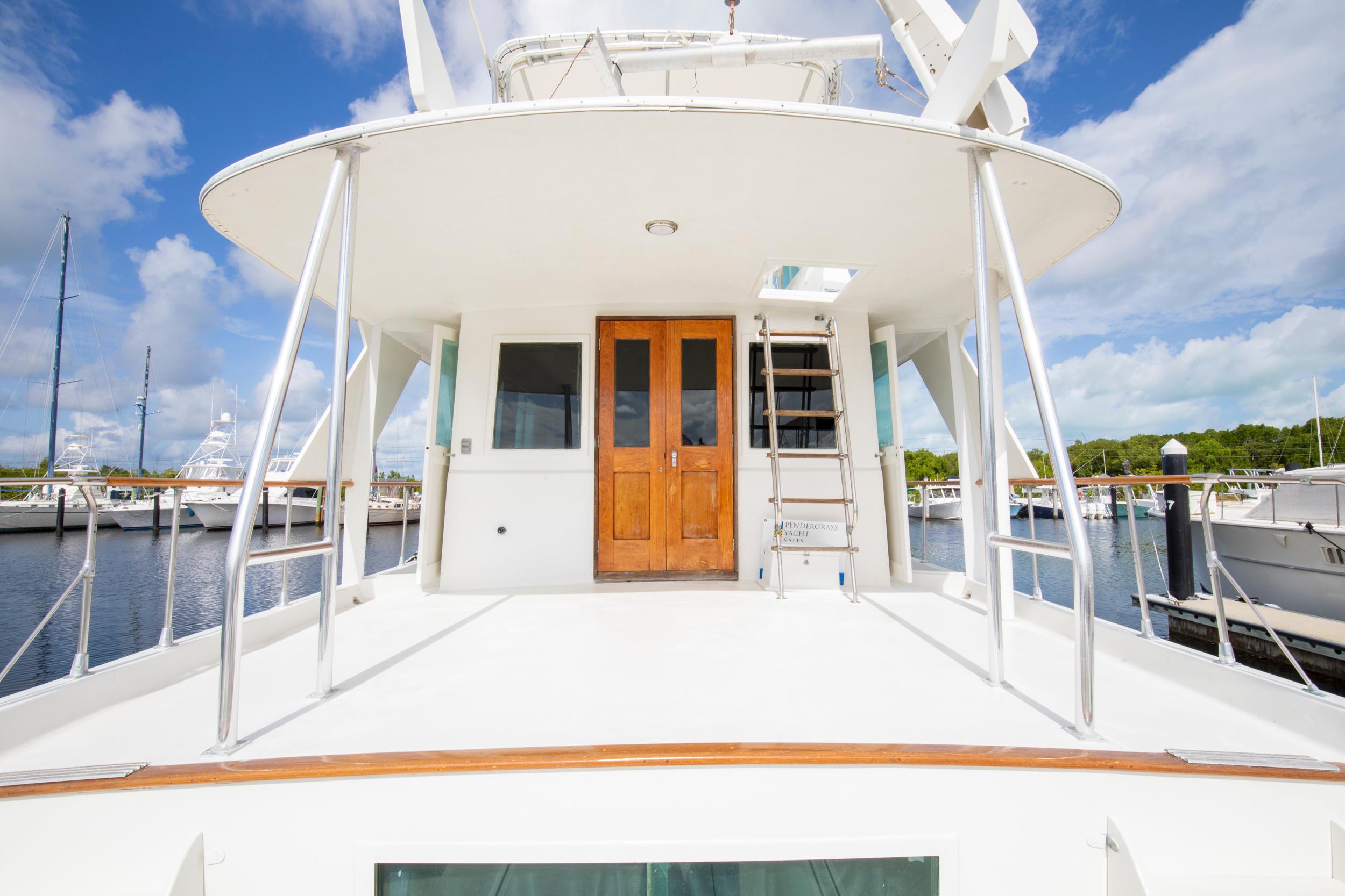 1973 hatteras 48 yachtfish