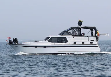 1996 Motor Yacht Atico 43 AK
