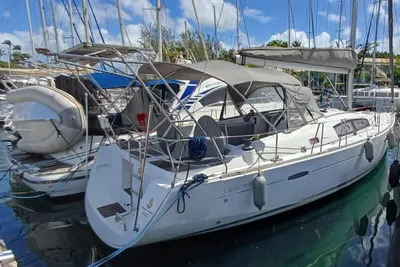 Beneteau Oceanis 40