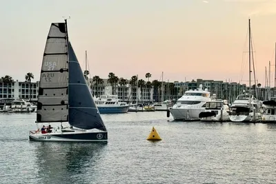 Beneteau First 27