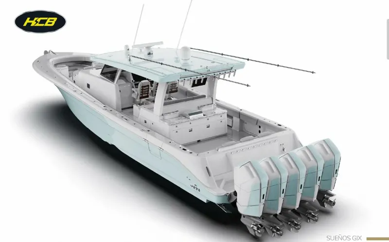  Yacht Photos Pics 2026 Hcb 56 Suenos Gix - Image 2