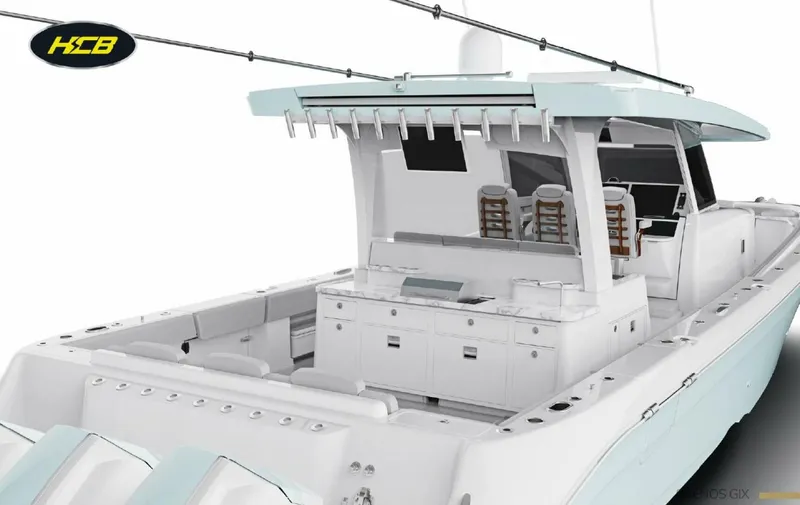  Yacht Photos Pics 2026 Hcb 56 Suenos Gix - Image 7