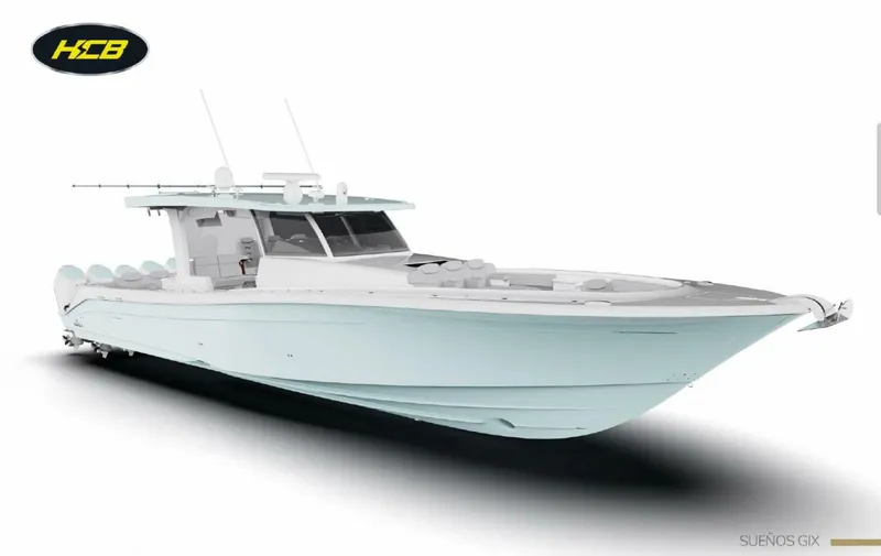  Yacht Photos Pics 2026 Hcb 56 Suenos Gix - Image 3