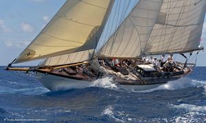 Herreshoff Schooner