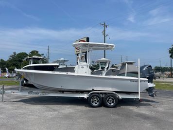 2024 Tidewater 2300 Carolina Bay