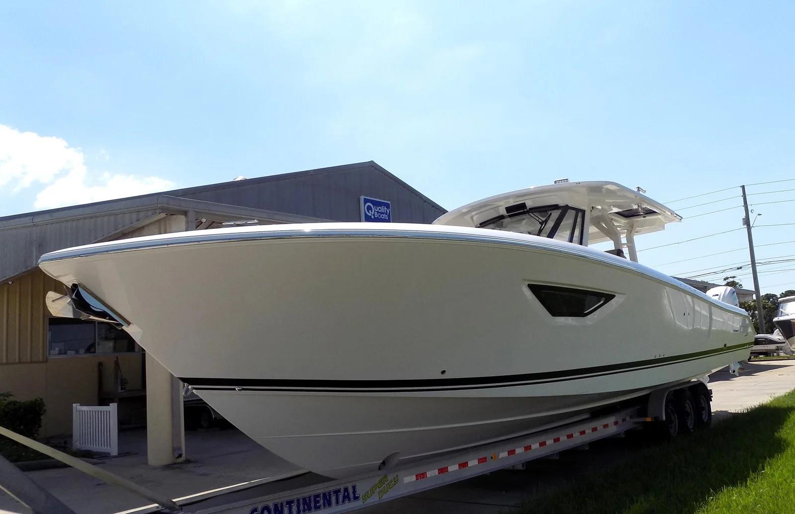 2024 Pursuit S 428 Center Console for sale - YachtWorld