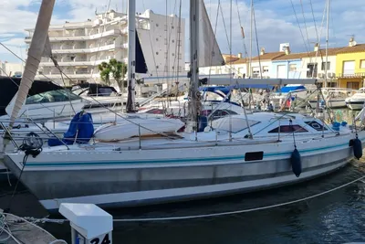 1988 Sailboat Sonate Ovni 41