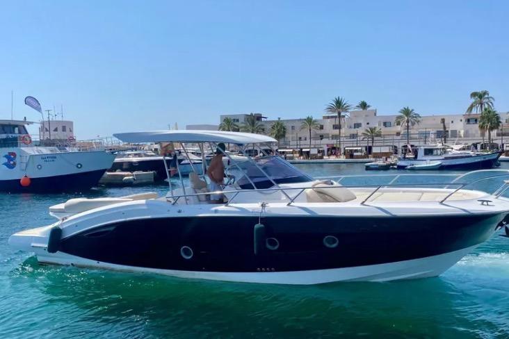 2012 Sessa Marine Key Largo 34