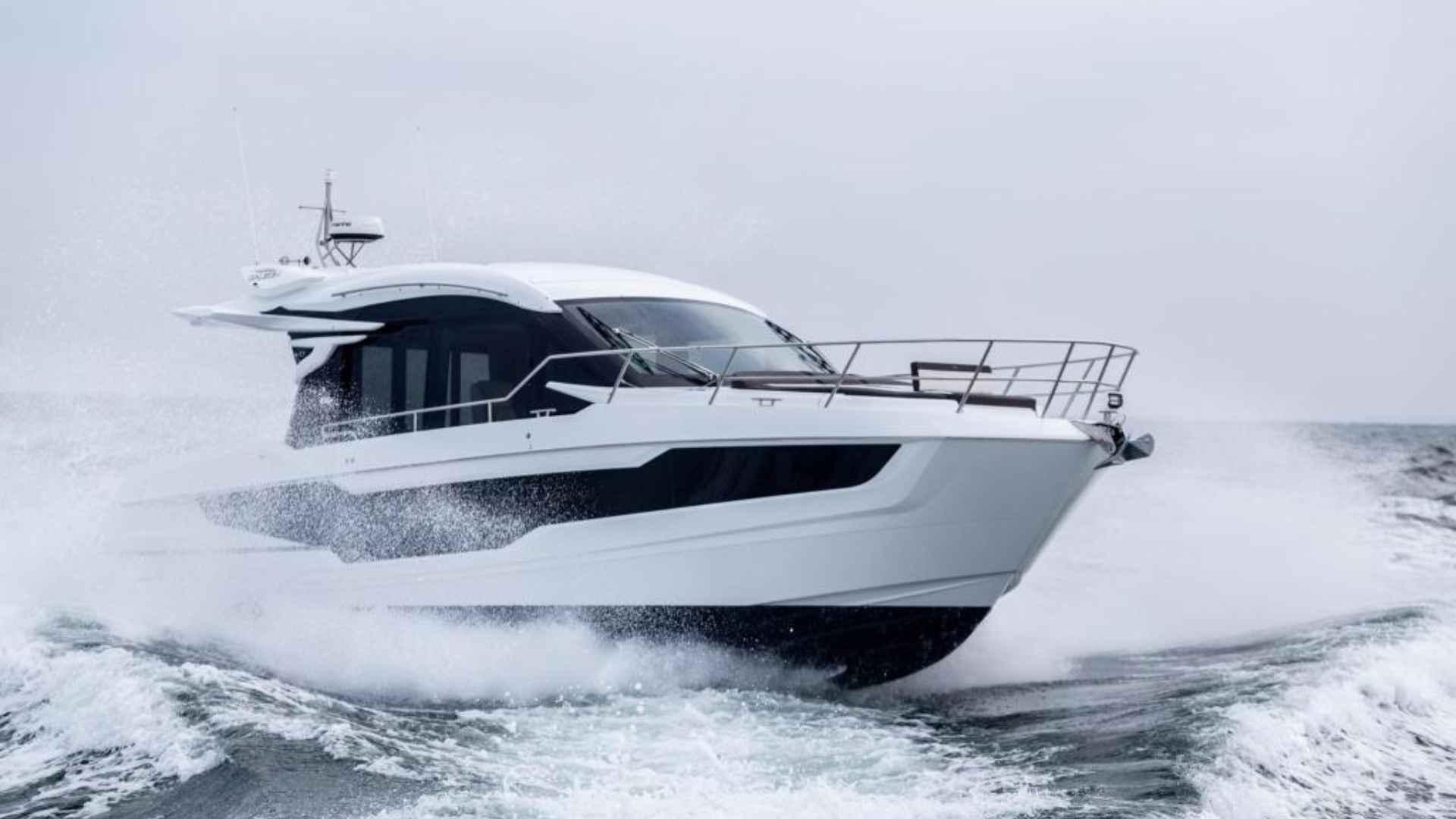 2024 Galeon 410 HTC