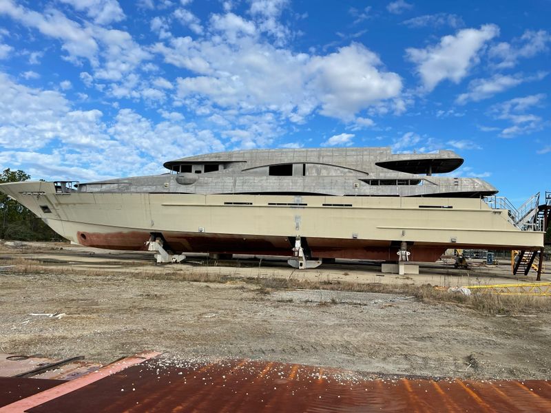 2024 Trinity Yachts Tri-Deck