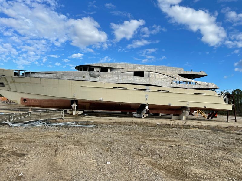 2024 Trinity Yachts Tri-Deck