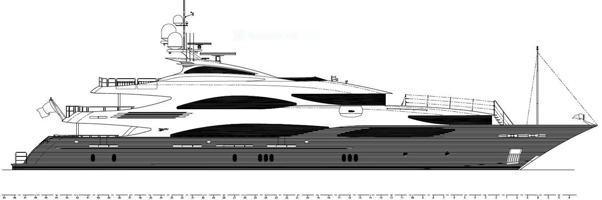 2024 Trinity Yachts Tri-Deck