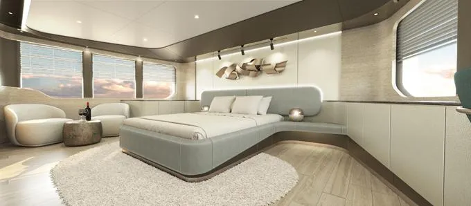 Kando 90 Explorer Superyacht Yacht Photos Pics 