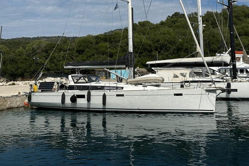 2012 Beneteau Sense 50