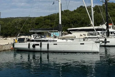 2012 Beneteau Sense 50