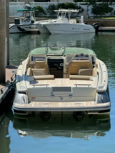  Yacht Photos Pics 2017 Chris-craft Corsair 28 - Image 4