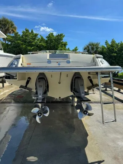  Yacht Photos Pics 2017 Chris-craft Corsair 28 - Image 14