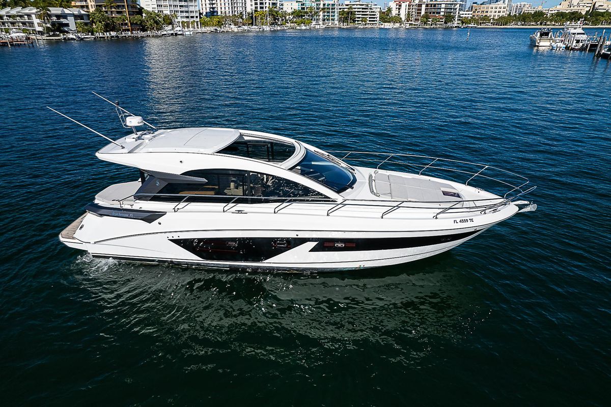 2022 Beneteau 45 