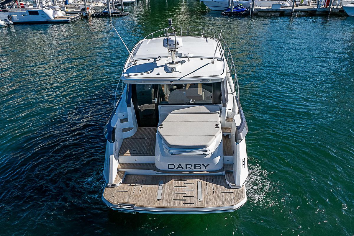 2022 Beneteau 45 