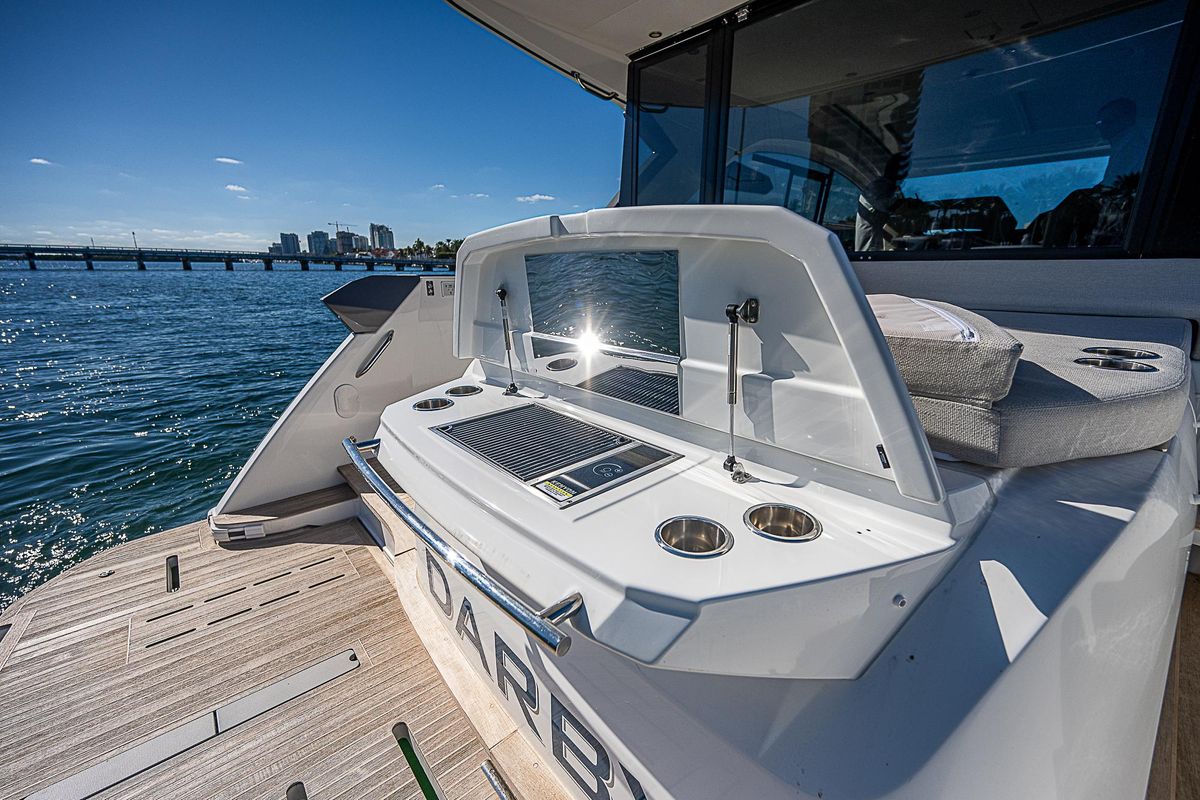 2022 Beneteau 45 