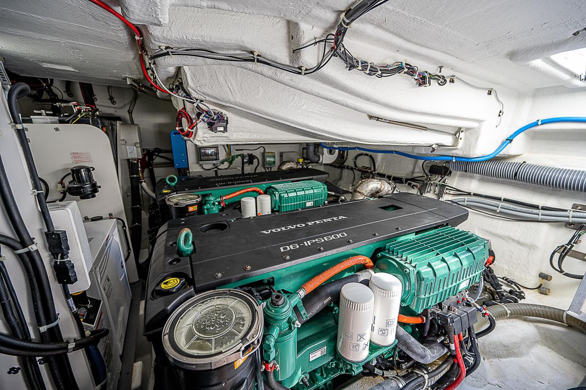 2022 Beneteau 45 