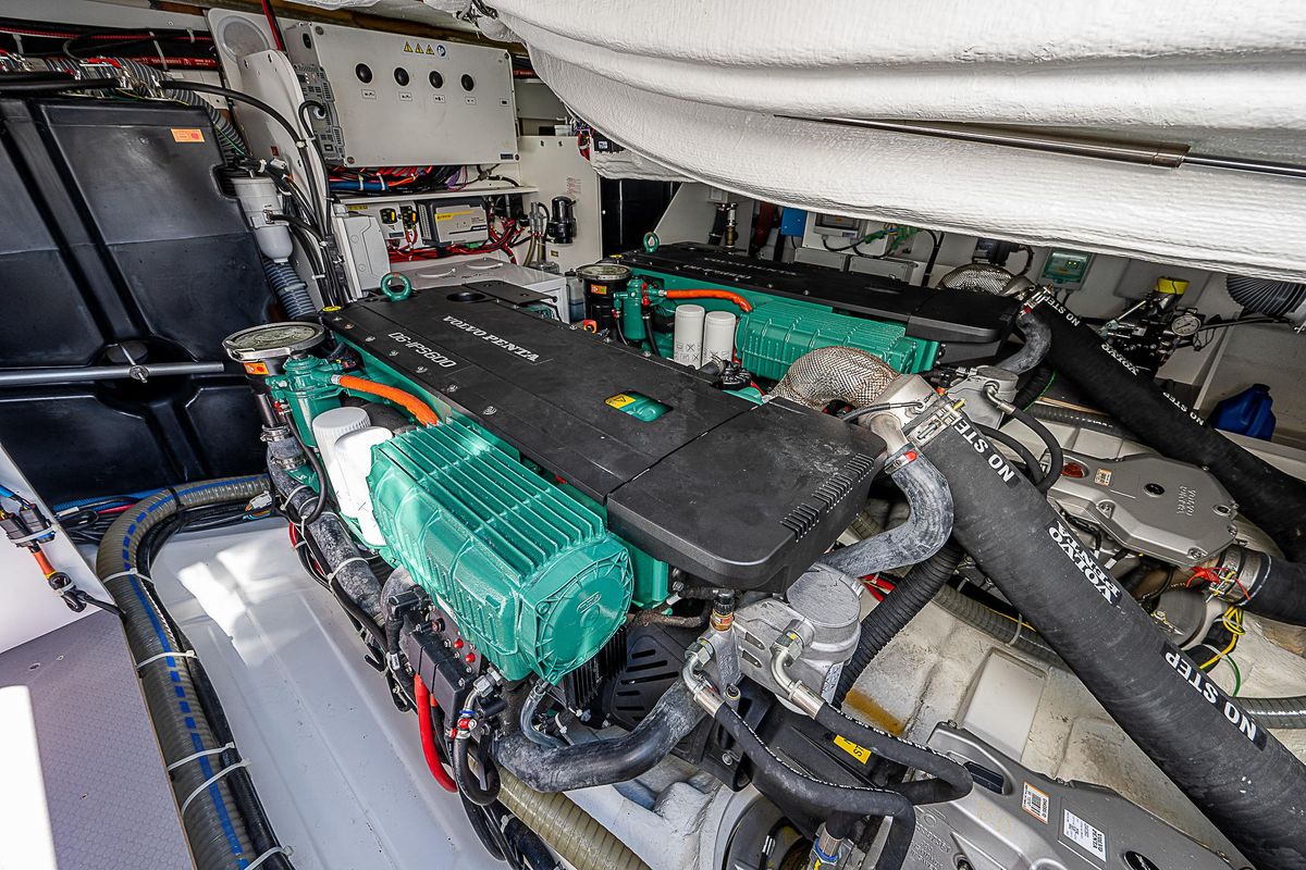2022 Beneteau 45 