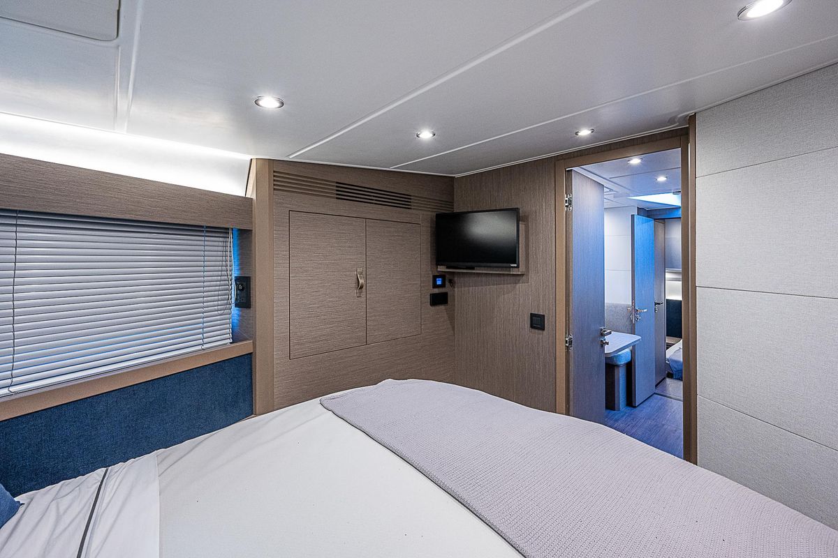 2022 Beneteau 45 