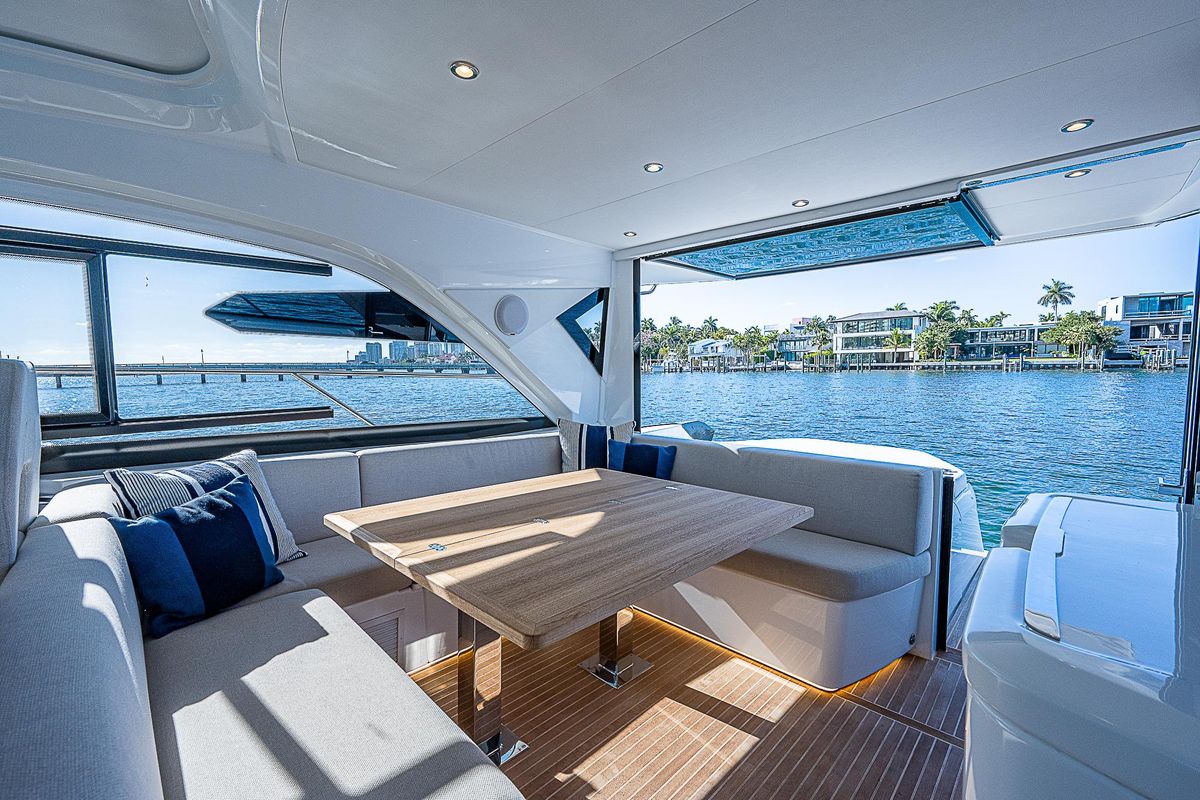 2022 Beneteau 45 