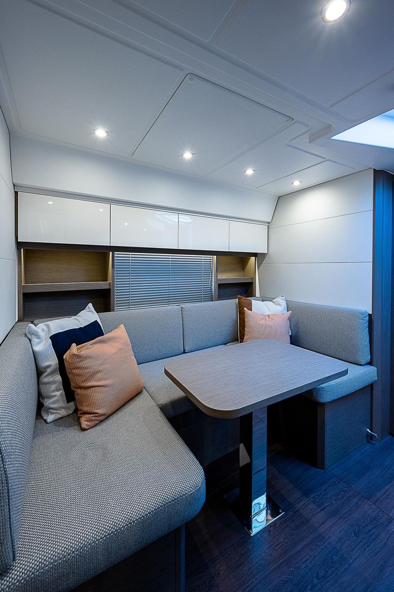 2022 Beneteau 45 