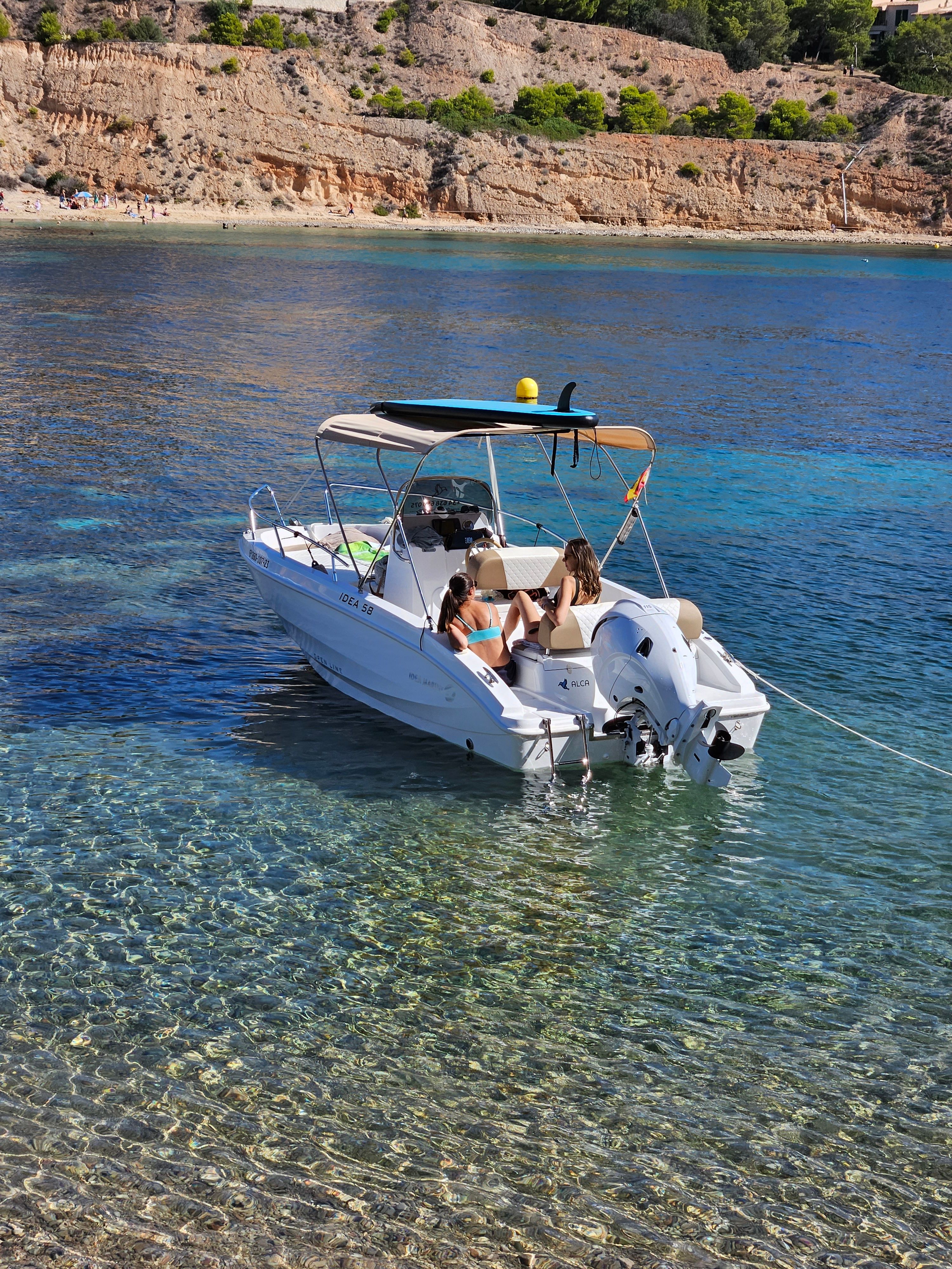 2023 Idea Idea 58 open