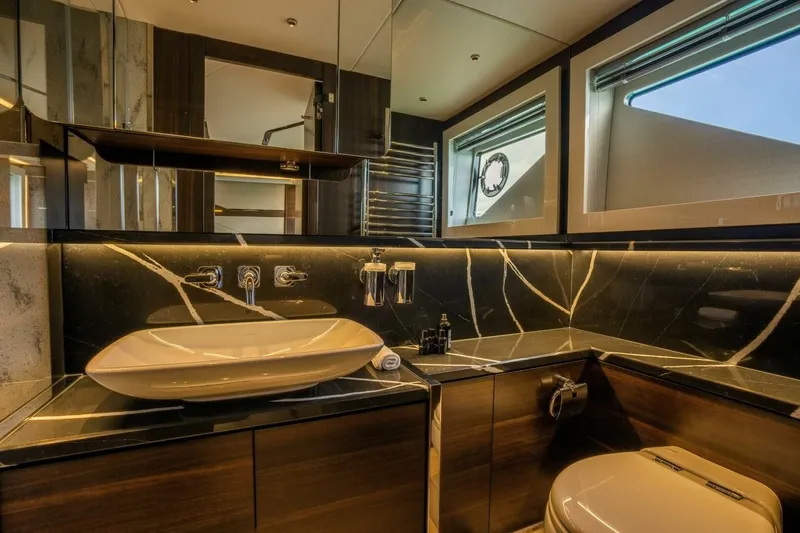  Yacht Photos Pics 2026 Sunseeker 65 Sport Yacht - Image 11