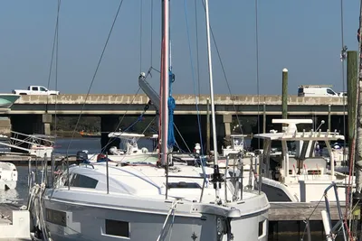 Jeanneau Sun Odyssey 410