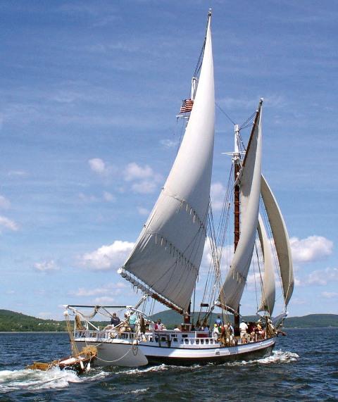 MERCANTILE Schooner Historic for sale - YachtWorld