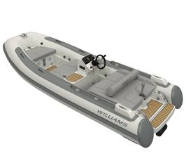 2023 Williams Jet Tenders Sportjet 435