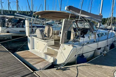 2017 Dufour 460 Grand Large