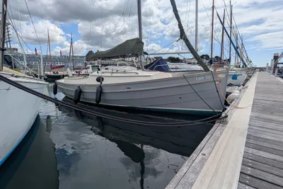 2017 Swallow Yachts Bay Cruiser 23