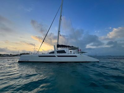 Yacht