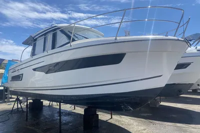 2023 Jeanneau Merry Fisher 895