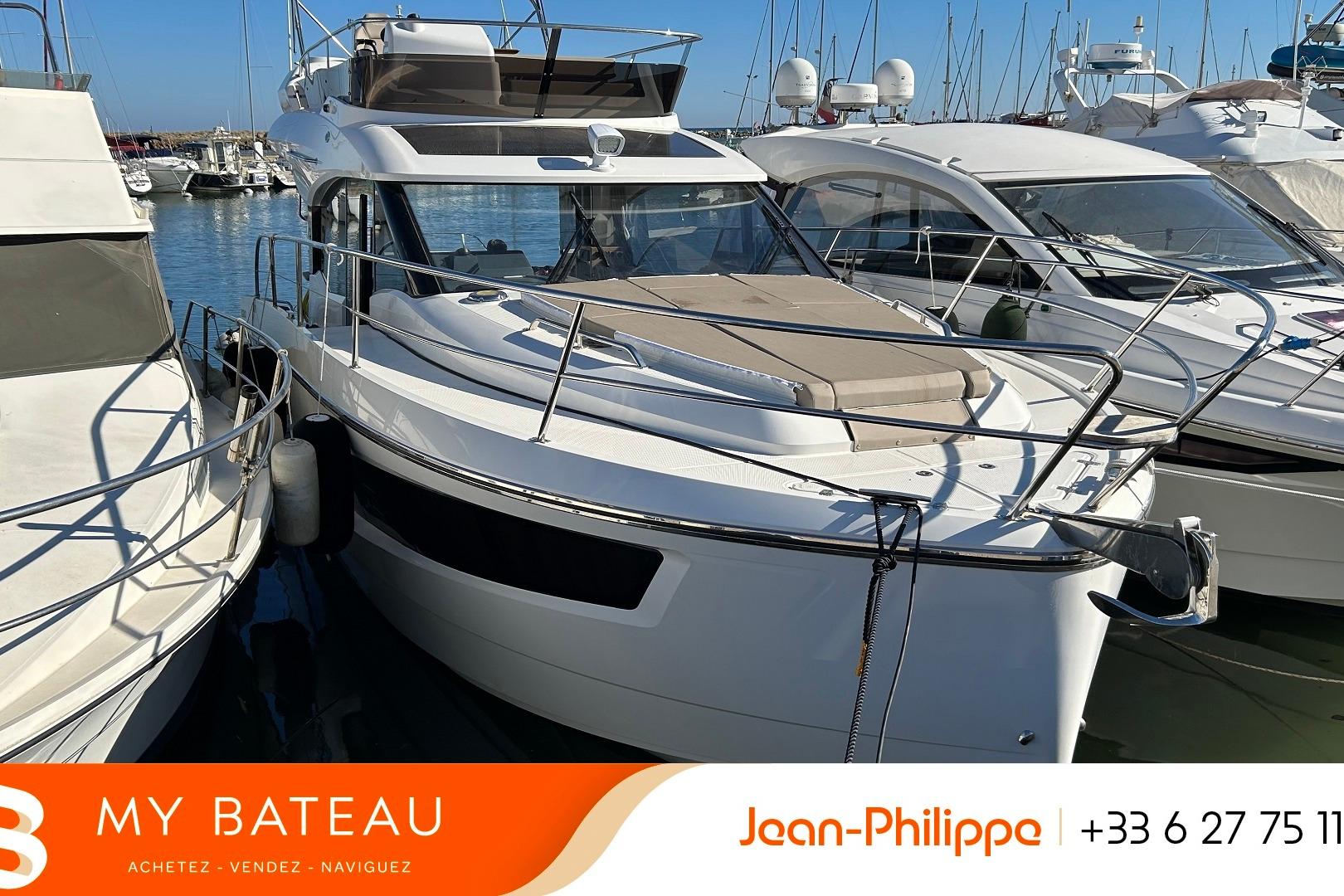 2024 Parker Poland M0NACO 110 FLY