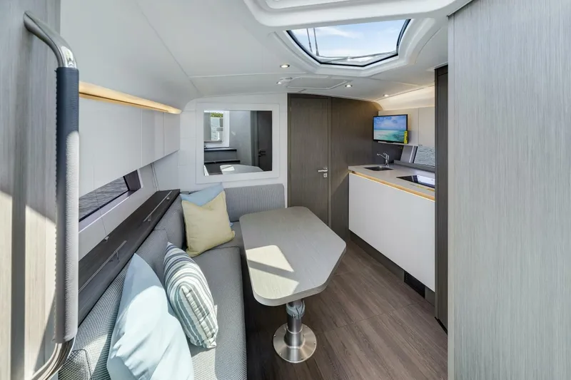  Yacht Photos Pics 2024 Beneteau Gran Turismo 41 - Image 32