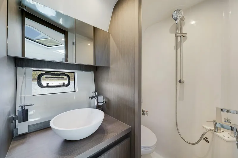  Yacht Photos Pics 2024 Beneteau Gran Turismo 41 - Image 42