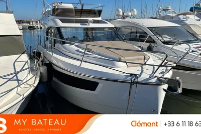 2024 Parker Poland M0NACO 110 FLY