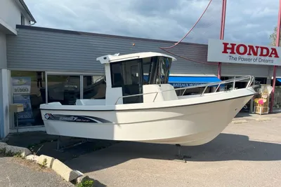 2025 Sabor 600 cabin