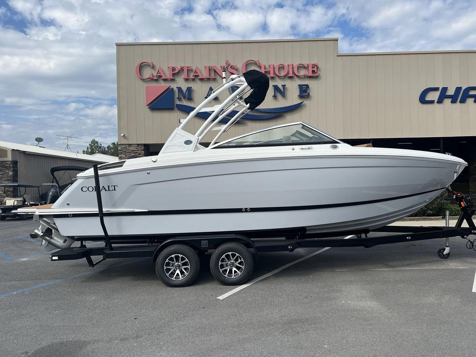 2024 Cobalt R6 Bowrider for sale YachtWorld